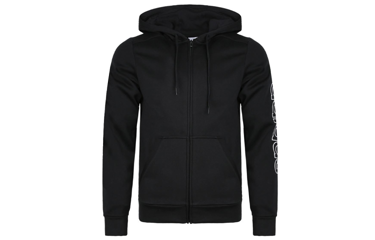 Мужские куртка adidas originals (черная) — фото 1