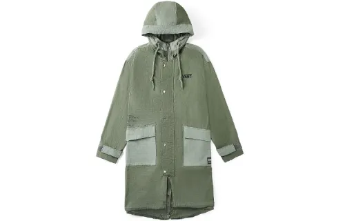 Vans Jackets Men's Jasper Hooded Moderate Other
