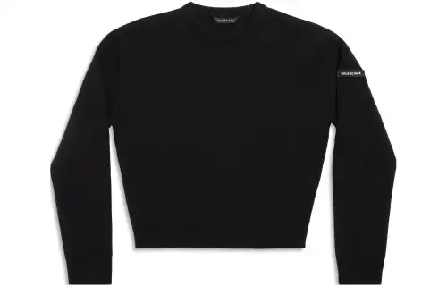 Balenciaga knitted sweater
