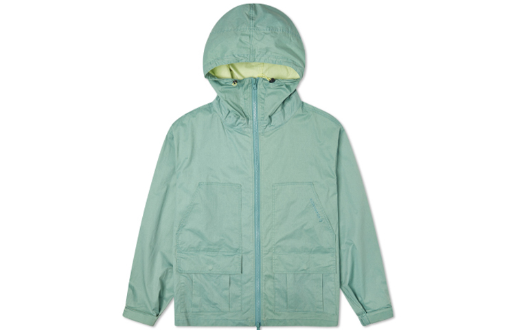 Мужская куртка Converse Utility Jacket (синяя)