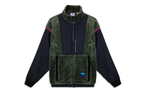 Adidas Originals Jacket Men's Basic Green