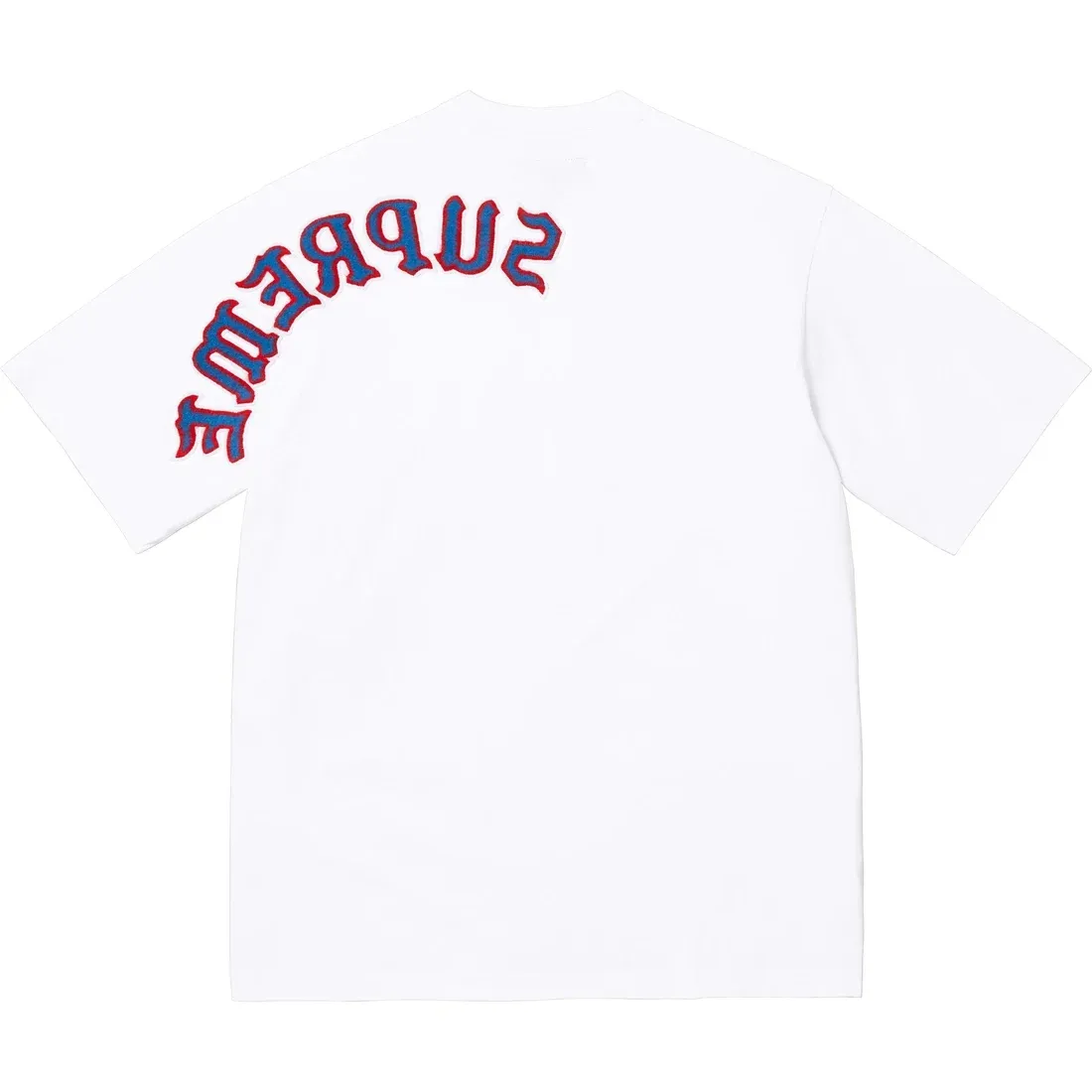 Supreme Brushed Arc S/S Top