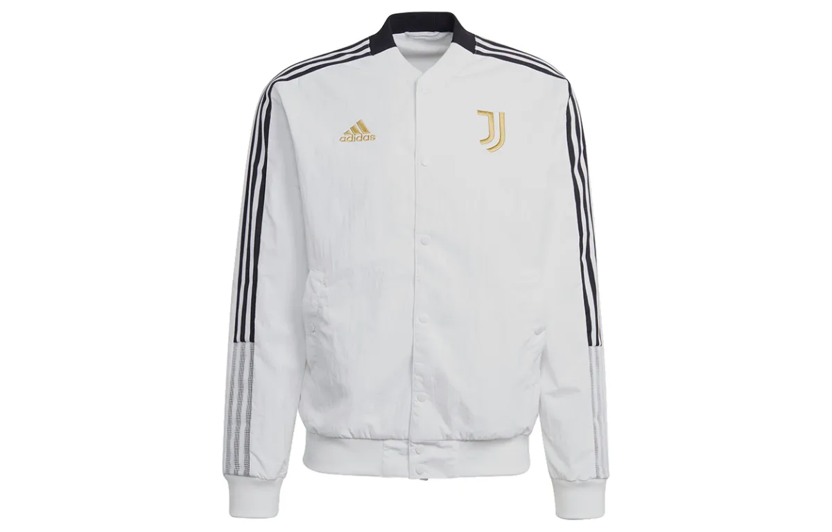 Adidas CNY Collection Juve Cny Bomber Jacket Men's White
