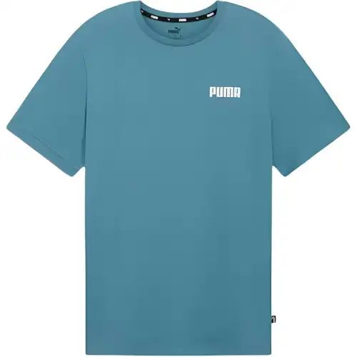 PUMA Essentials Small Logo Men's Tee