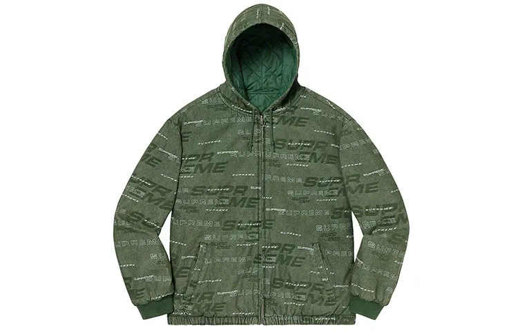 Supreme FW19 Jackets Unisex Hooded Moderate Other