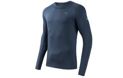 Anta Running Collection Knitwear Men's Deep Well Gray