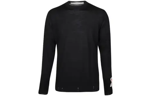 Golden Goose Sweater Men's Black