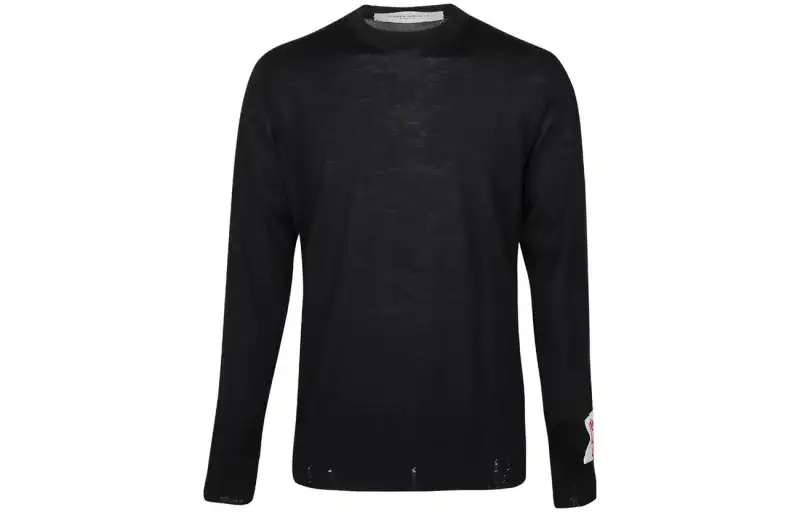 Golden Goose Sweater Men's Black