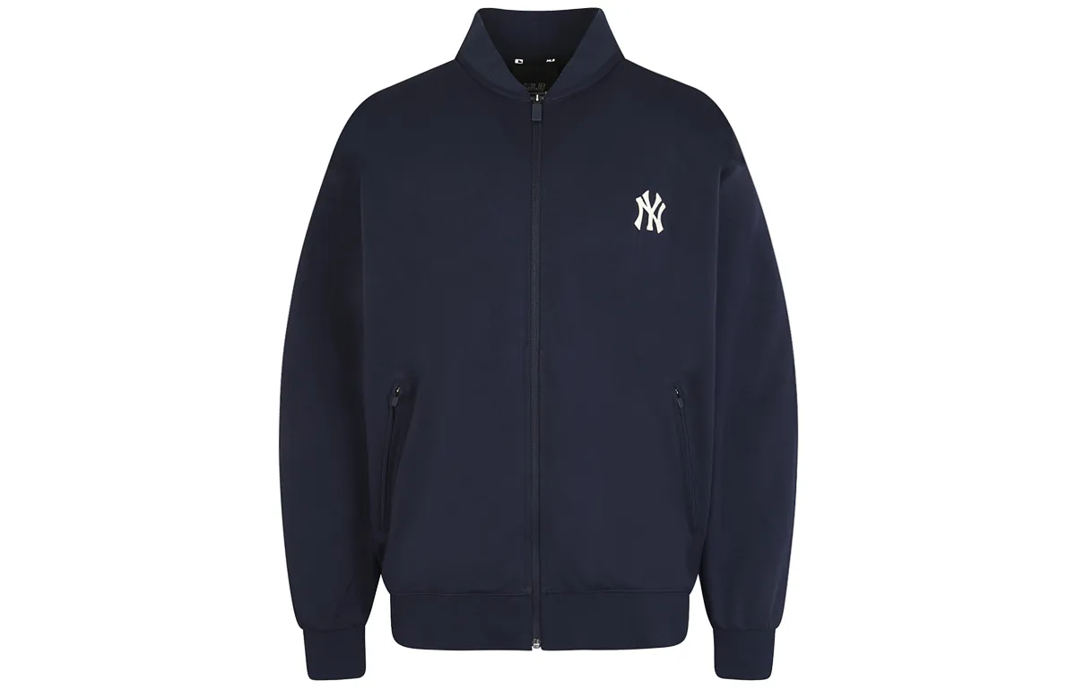 MLB Jackets & Coats Unisex Navy Blue