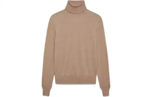 SAINT LAURENT Sweater Men's Beige