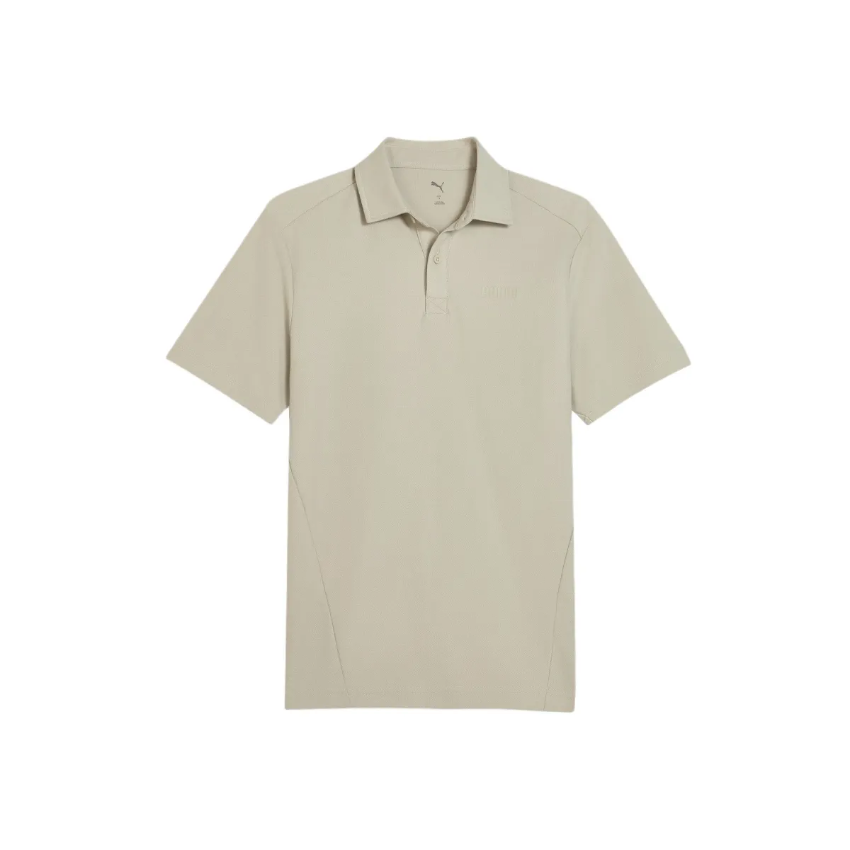 PUMA RAD/CAL Polo Shirt Men's Sand Gray 68