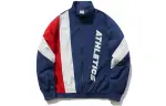 Li Ning Jackets Unisex Navy Stand Collar Moderate Other