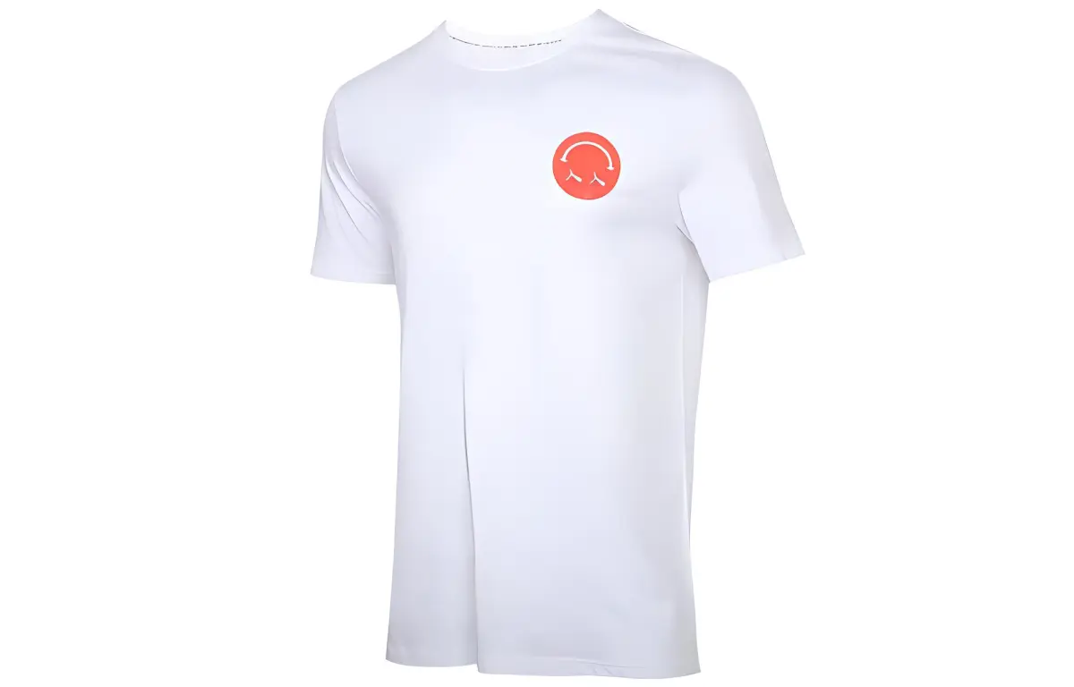 PUMA T-Shirts Men's Crew Neck Moderate Straight Fit
