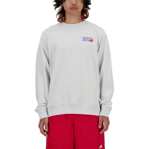 New Balance Athletics Premium Logo Sweatshirt