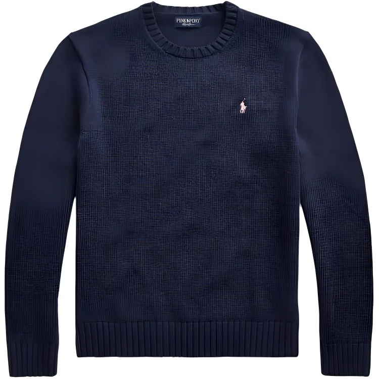 Polo Ralph Lauren Knitwear Men's Marine Blue