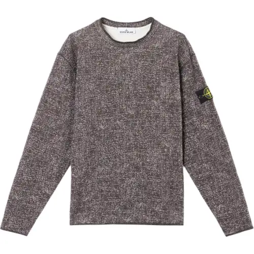 STONE ISLAND Compass badge Sweatshirt