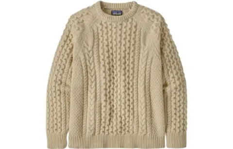 Patagonia Sweaters Unisex Crew Neck Moderate Straight Fit