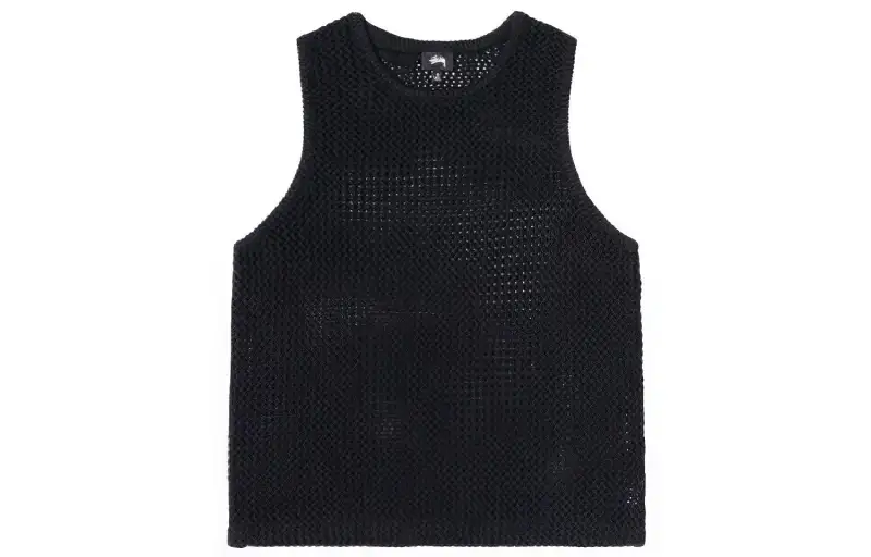 Stussy O'Dyed Mesh Tank Vest