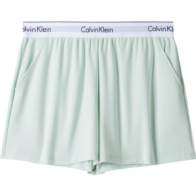 CALVIN KLEIN Pajama Pants Women's Matcha