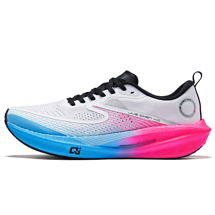 Erke Dust Free 4.0 Cushioning Rebound Low top Training Long Distance Running Sprint Physical Fitness Test & Exam Racing