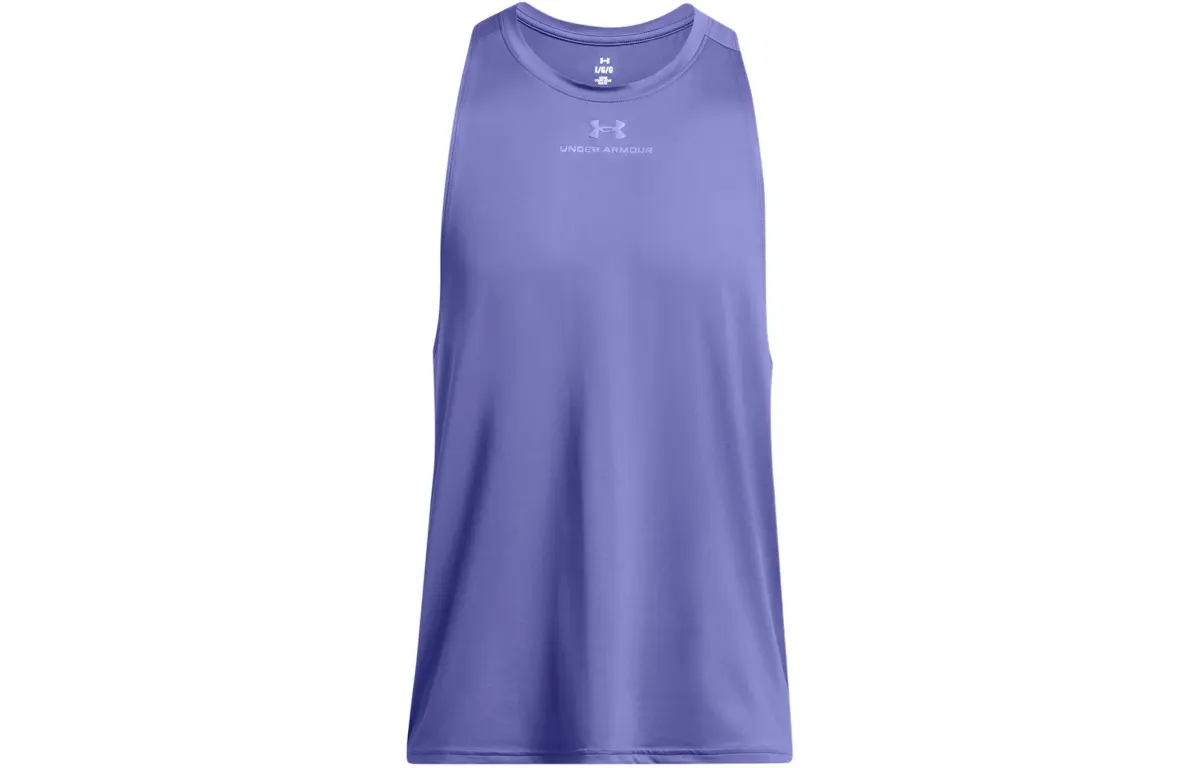 Under Armour Tank Top Men's Starlight Purple