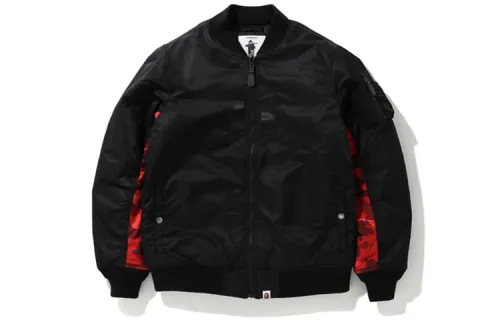 Bape Hunting MA 1