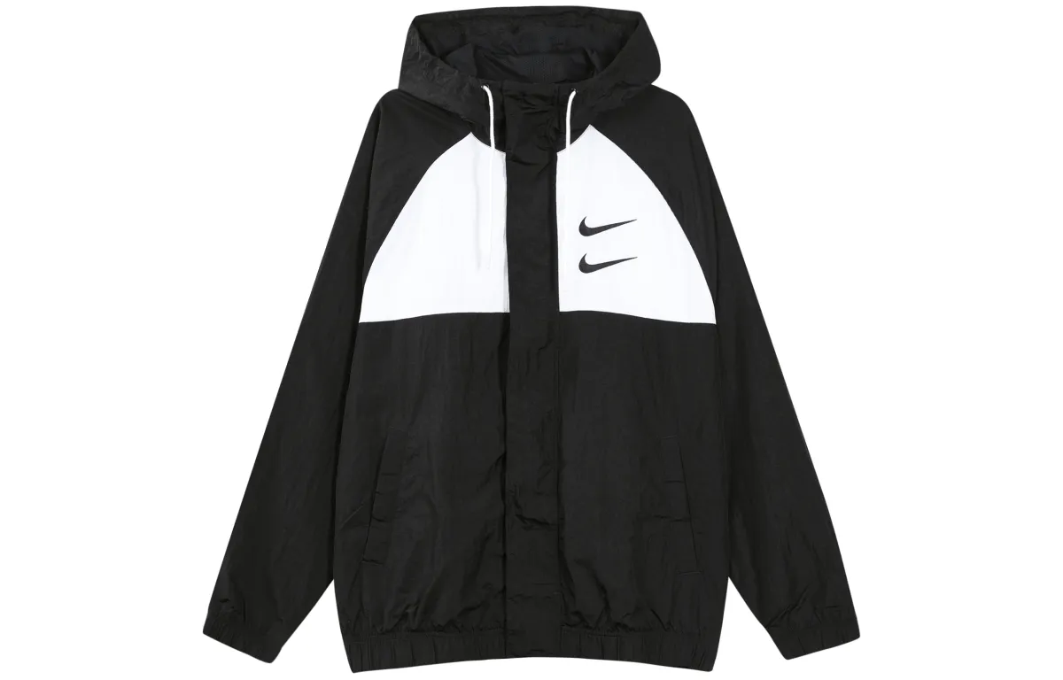 Nike Sportswear Jacket Spring Men's Black