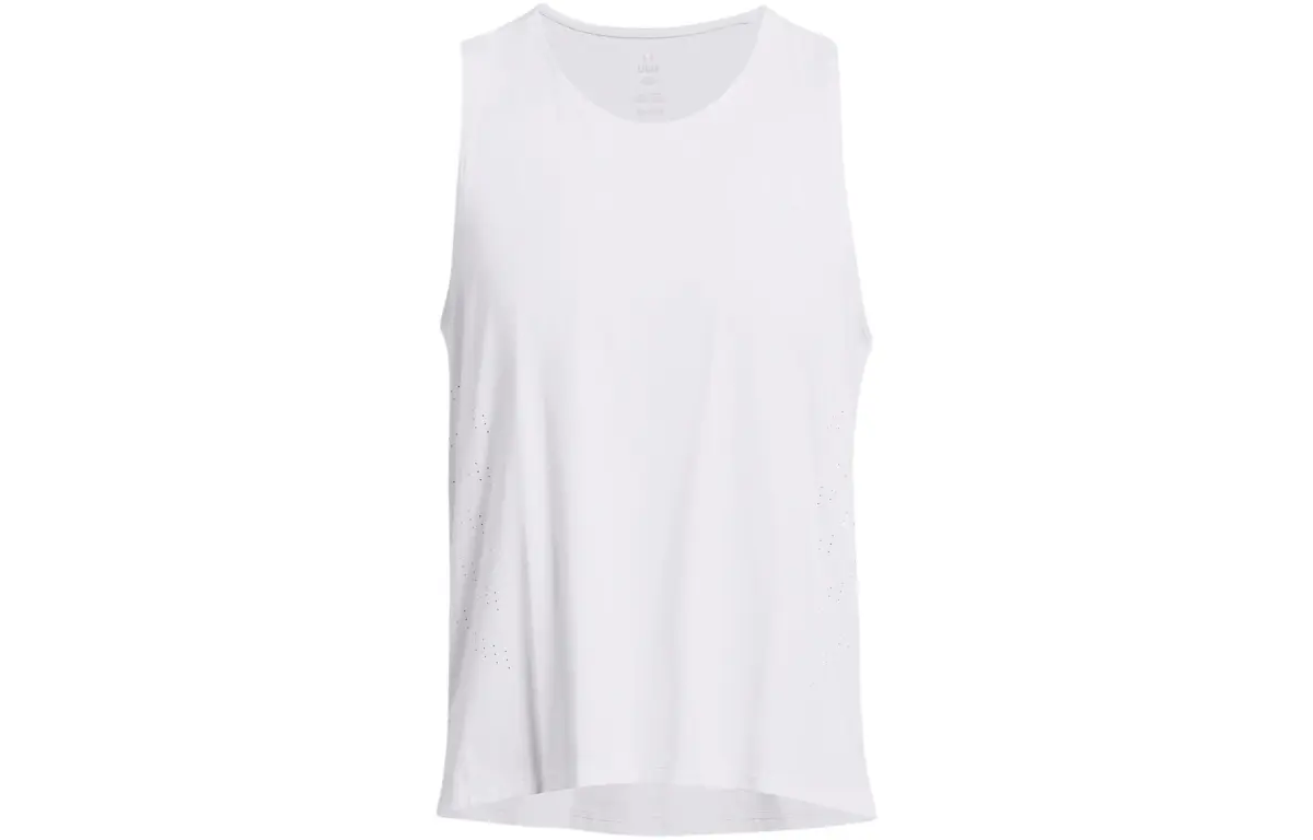Under Armour Tank Top Men's White