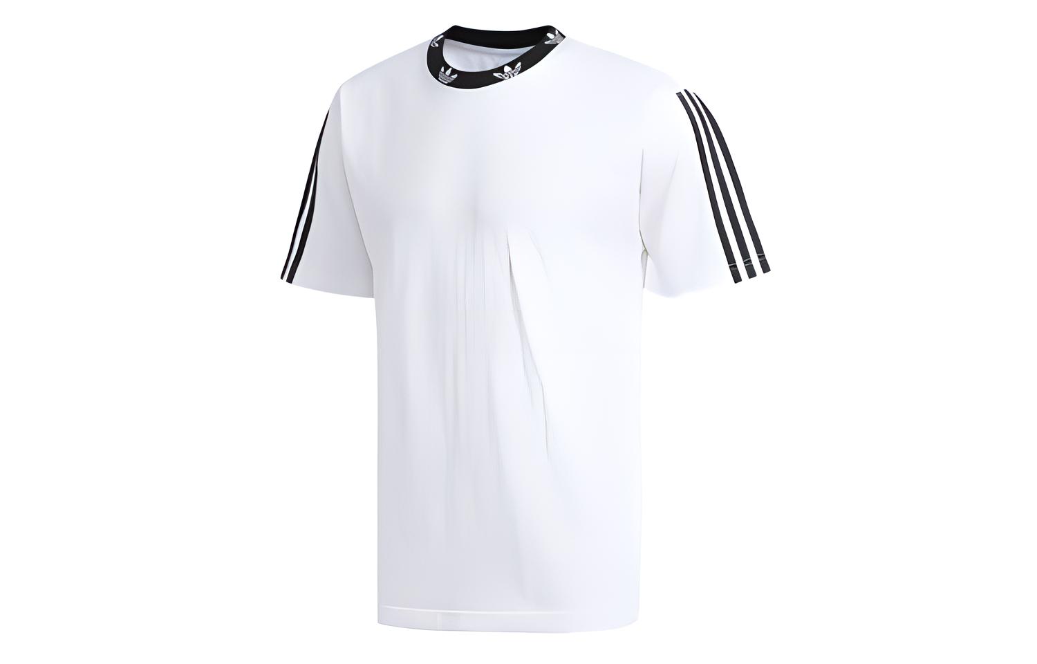 Adidas Originals T Shirt Men’s White