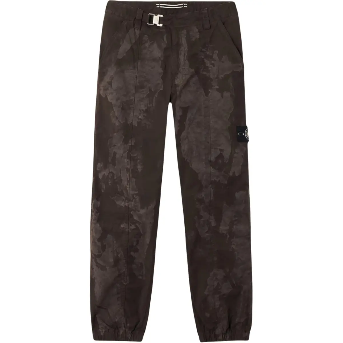 STONE ISLAND Compass badge Trousers