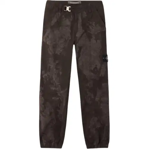 STONE ISLAND Compass badge Trousers