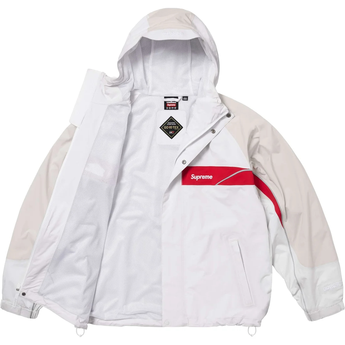 Supreme x Umbro GORE-TEX Hooded Jacket SUPSS 25057 — купить одежду