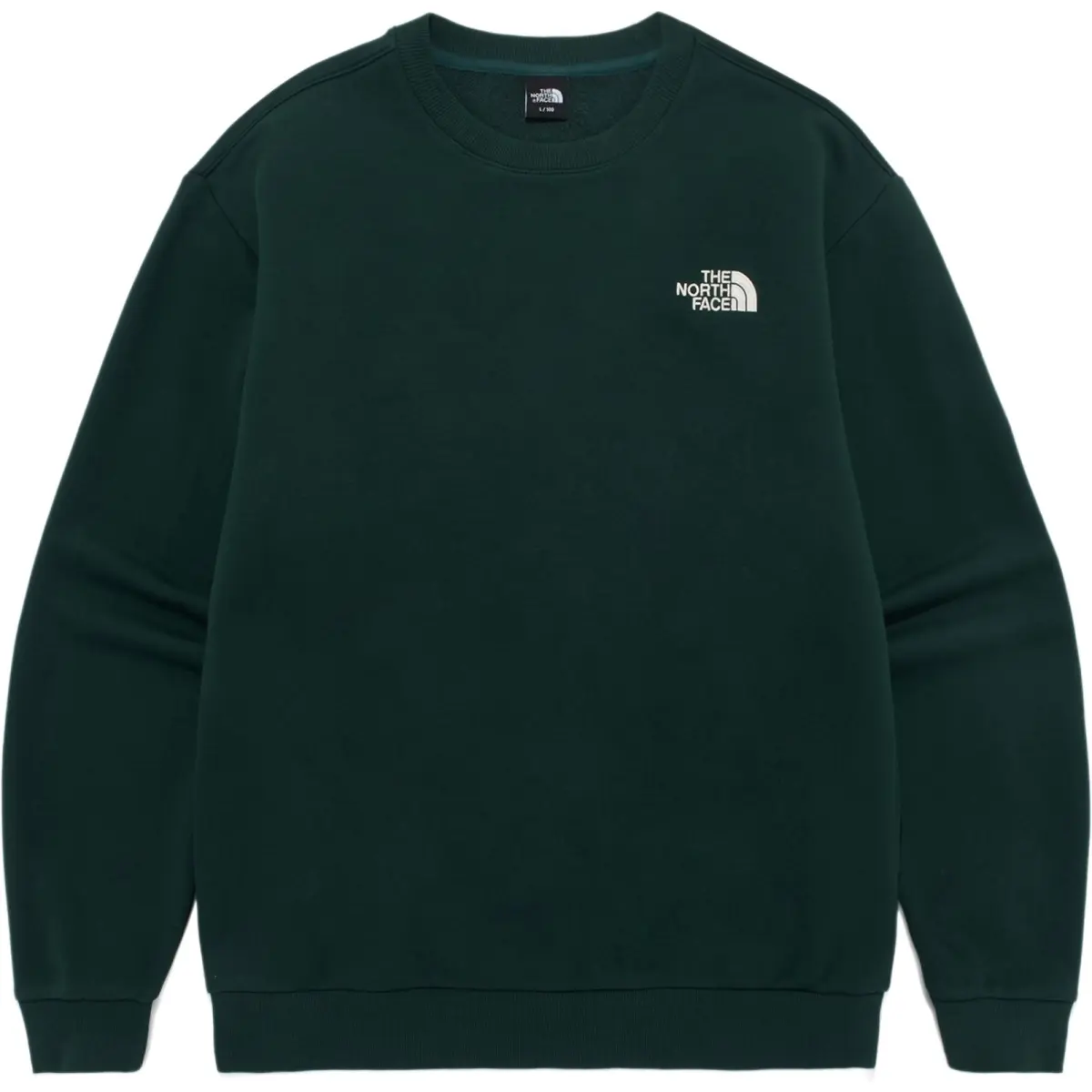 THE NORTH FACE Sweatshirt Men's Dark Green