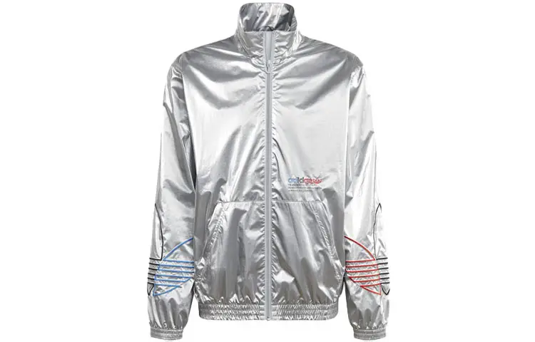 Adidas Originals ADICOLOR Jacket Men's Silver