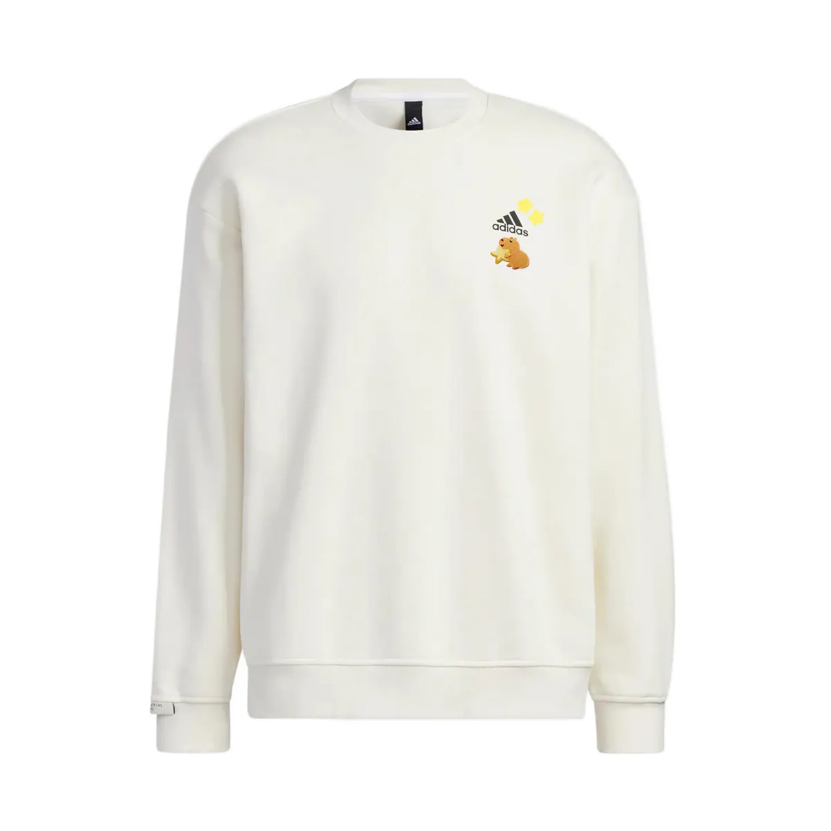 Adidas CNY Collection Sweatshirt Unisex White