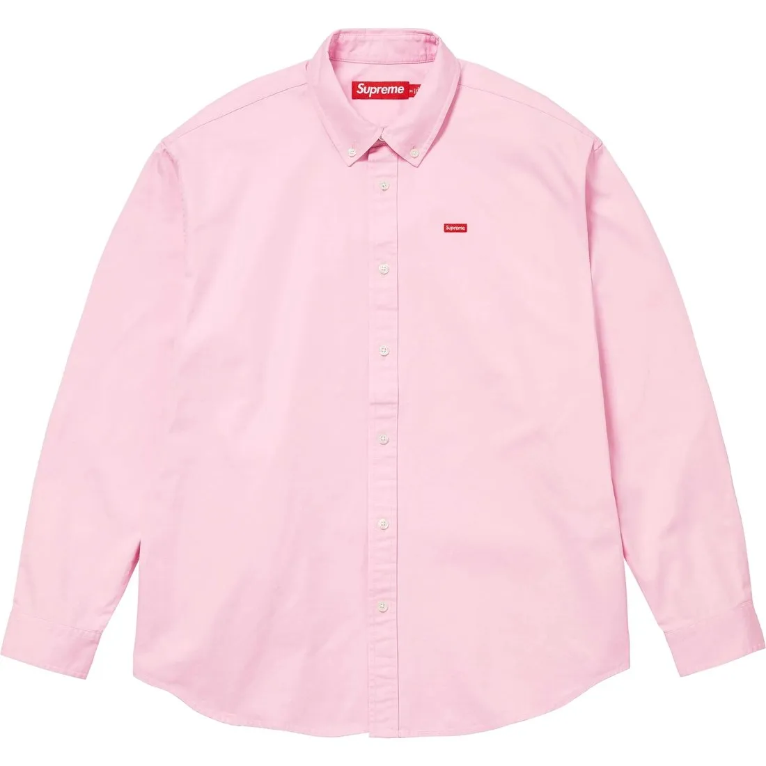 Supreme Small Box Shirt SS24
