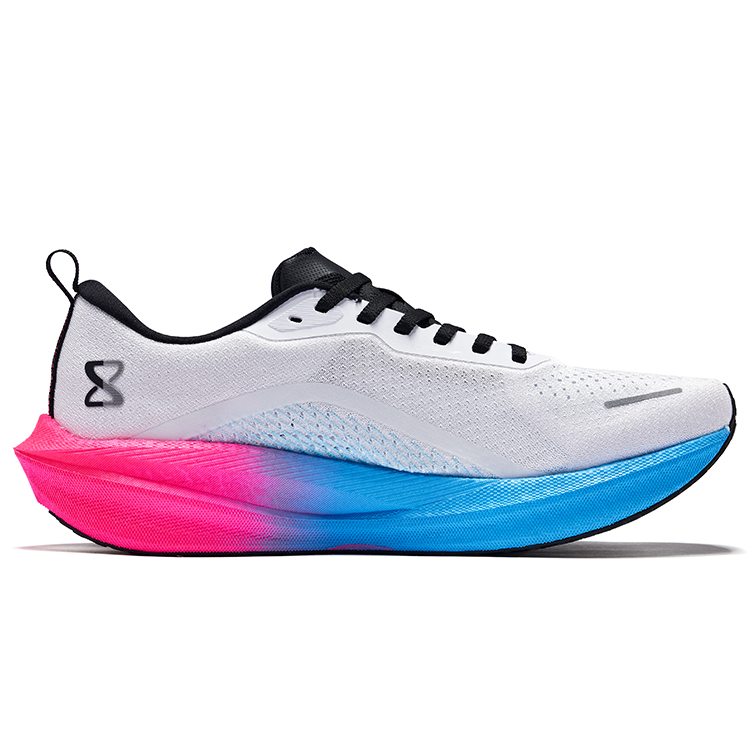 Erke Dust Free 4.0 Cushioning Rebound Low top Training Long Distance Running Sprint Physical Fitness Test & Exam Racing