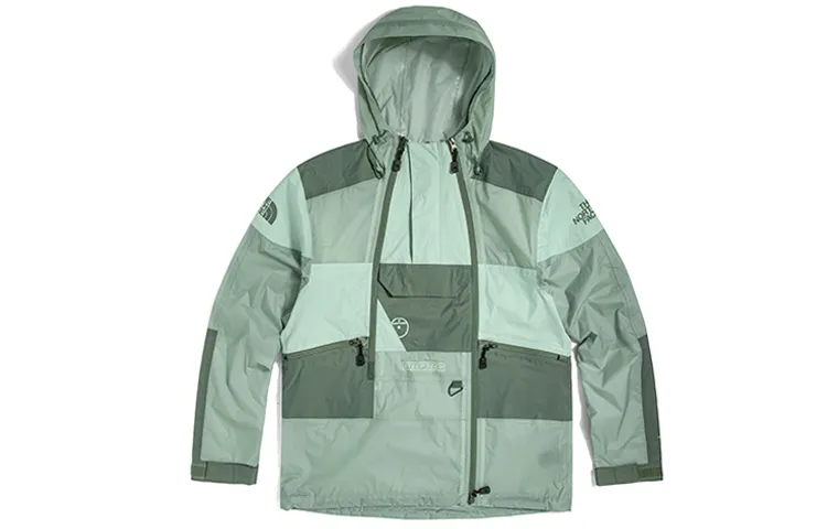 THE NORTH FACE THE NORTH FACE Urban Exploration Jacket Unisex Green