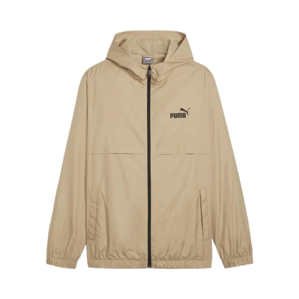 PUMA ESSENTIALS Jacket Men's Khaki