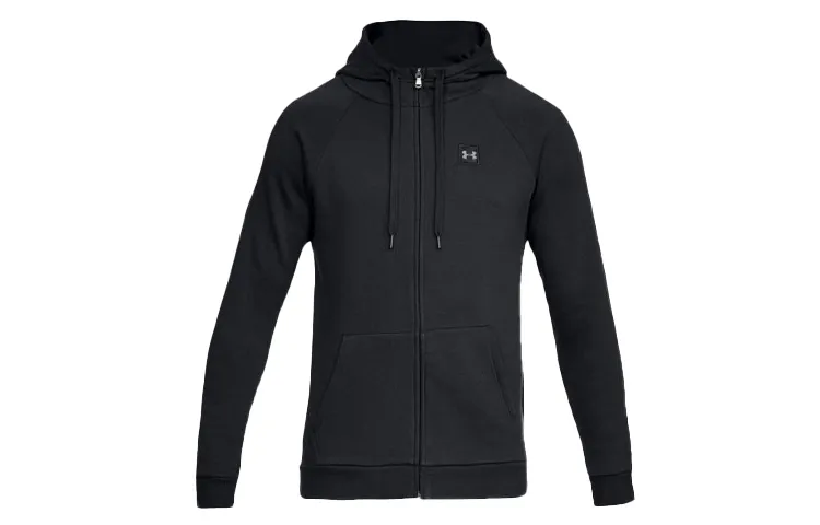 Under Armour full-zip hoodie