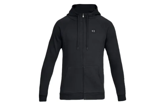 Under Armour full-zip hoodie
