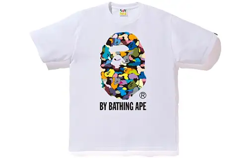 Bape Milo Banana Pool Tee