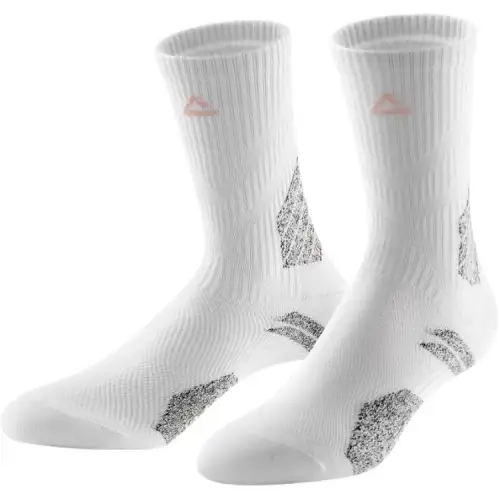 Peak American high street comfortable, fashionable and simple solid color breathable sweat-absorbent leisure sports and fitness deodorant breathable basketball socks for men and women.