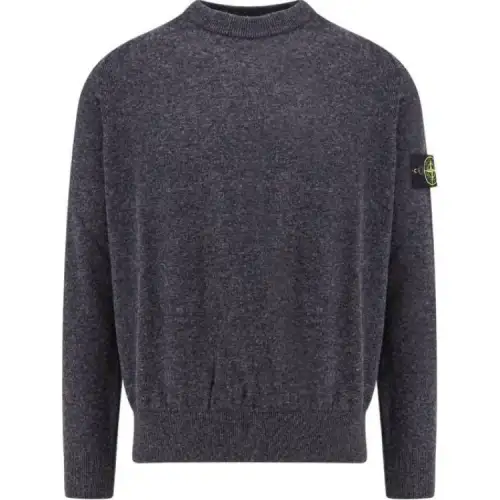 STONE ISLAND Sweater Men's Gray