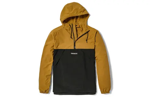 Timberland Jackets Men's Wheat Hooded Moderate Other