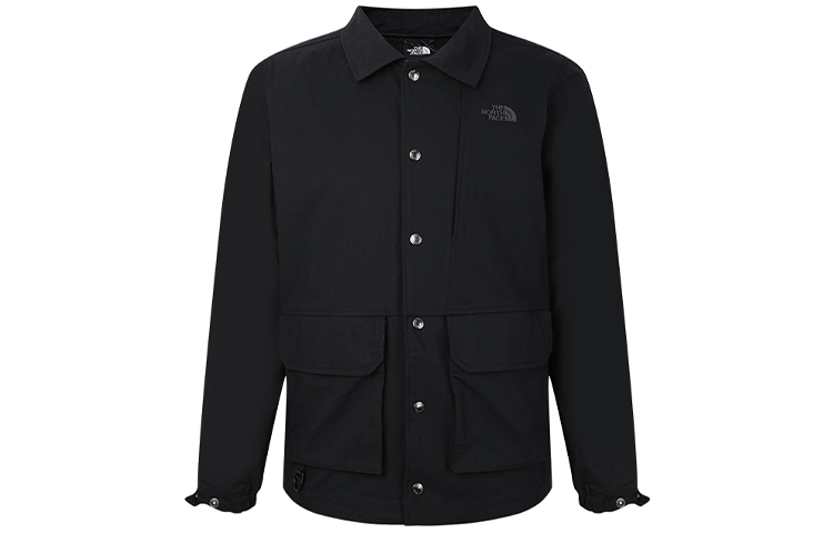 Мужская куртка The North Face (черная)