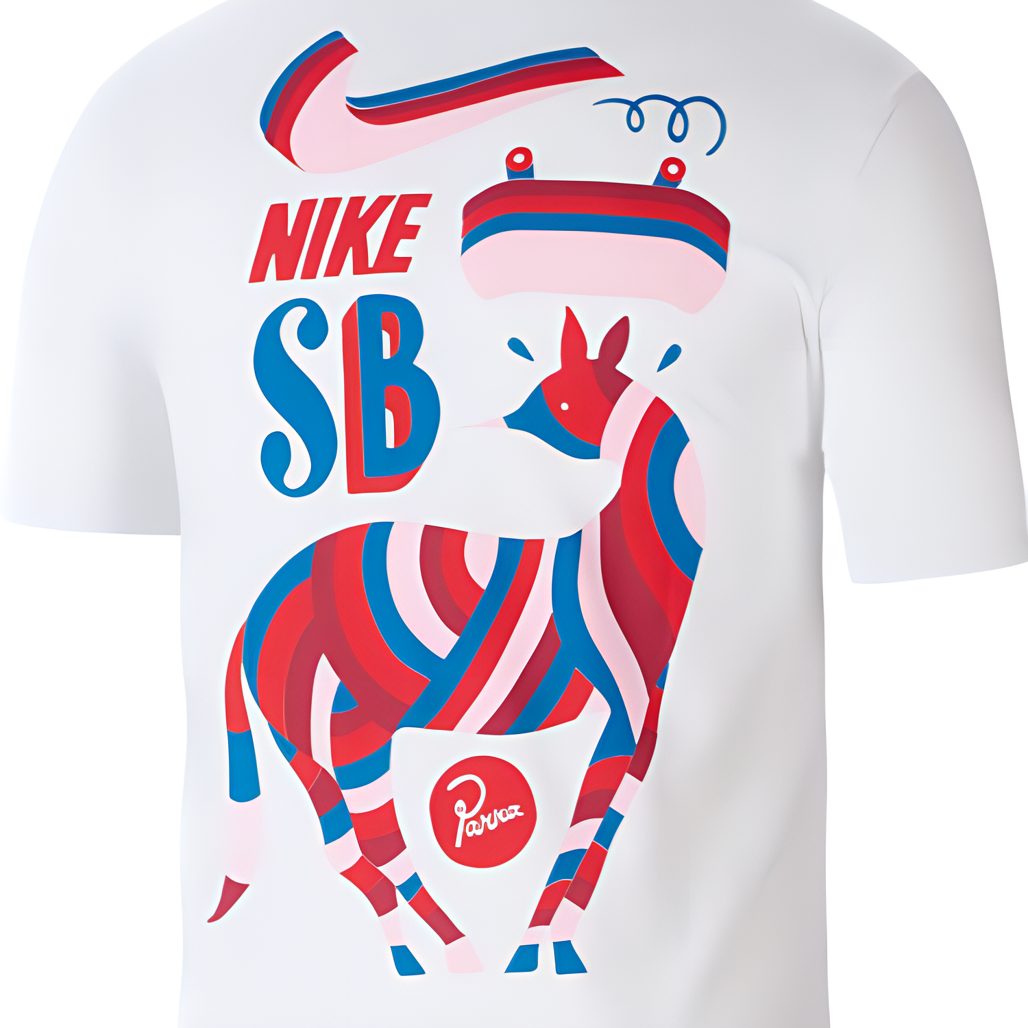 nike sb parra shirt