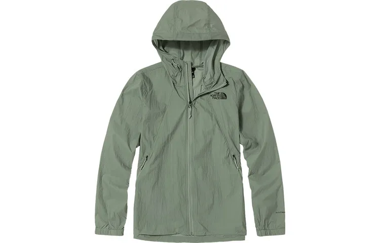 THE NORTH FACE Urban Exploration Jacket Men's Gray Green