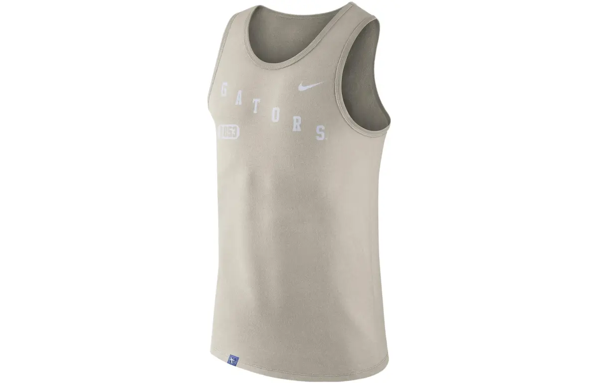 Nike Tank Top Men's Cream White