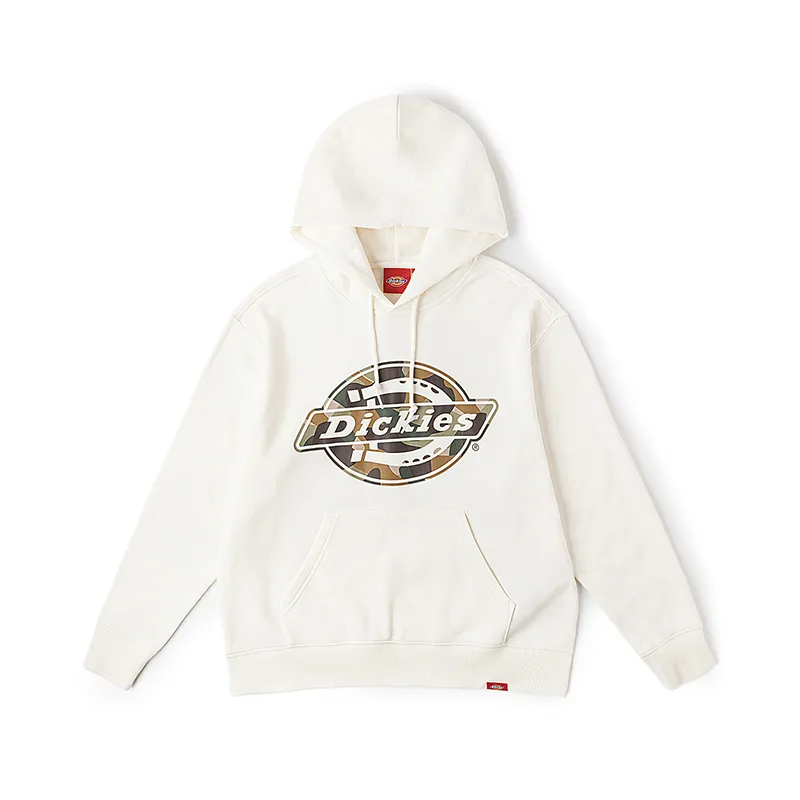 Dickies Sweatshirt DK0A87EI White Egret White Unisex